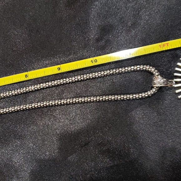 MIXIT Necklace and Earrings set - Picture 6 of 6